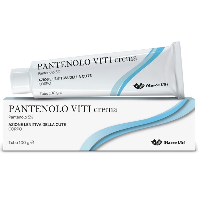 Viti Pantenolo Viso/corpo Protettivo 100 G