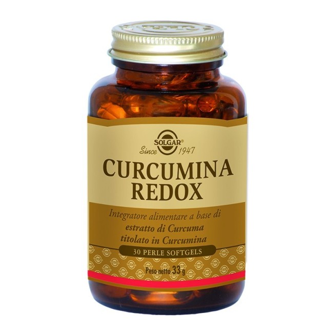Curcumina Redox 30 Capsule