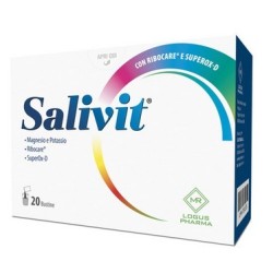 Salivit 20 Bustine