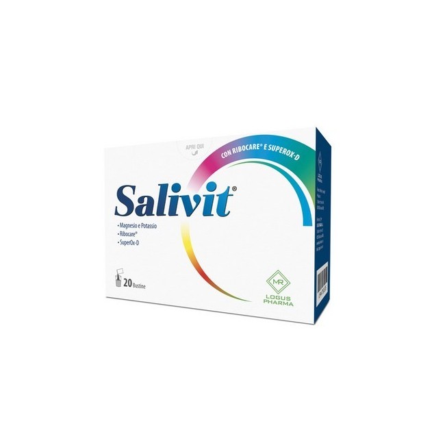 Salivit 20 Bustine