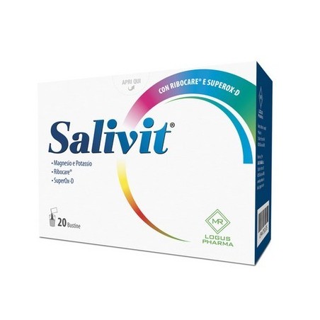 Salivit 20 Bustine