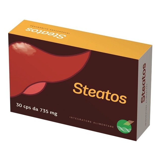Steatos 30 Capsule