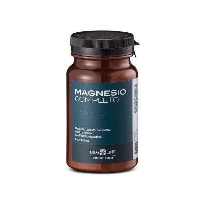 Principium Magnesio Completo 400 G