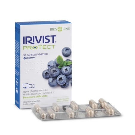 Irivist Protect 30 Capsule Vegetali