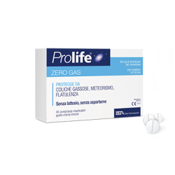 Prolife Zerogas 45 Compresse
