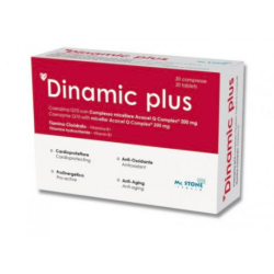 Dinamic Plus 30 Capsule Molli