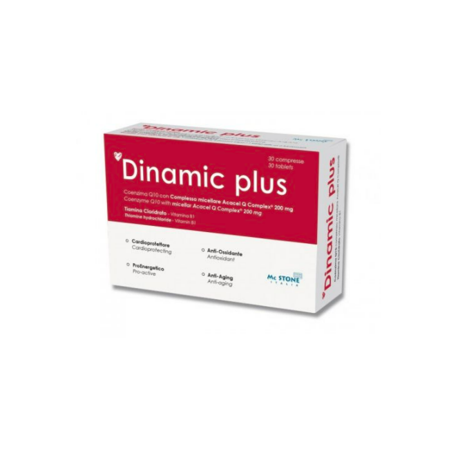 Dinamic Plus 30 Capsule Molli