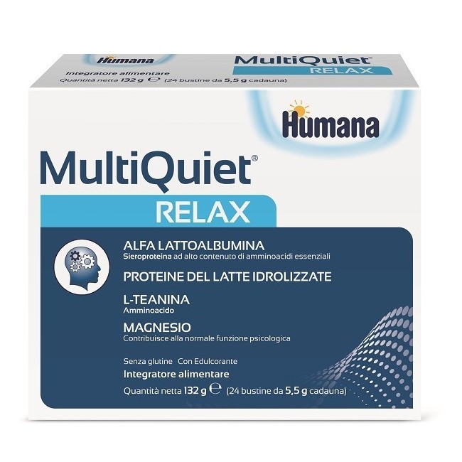 Multiquiet Relax 24 Bustine