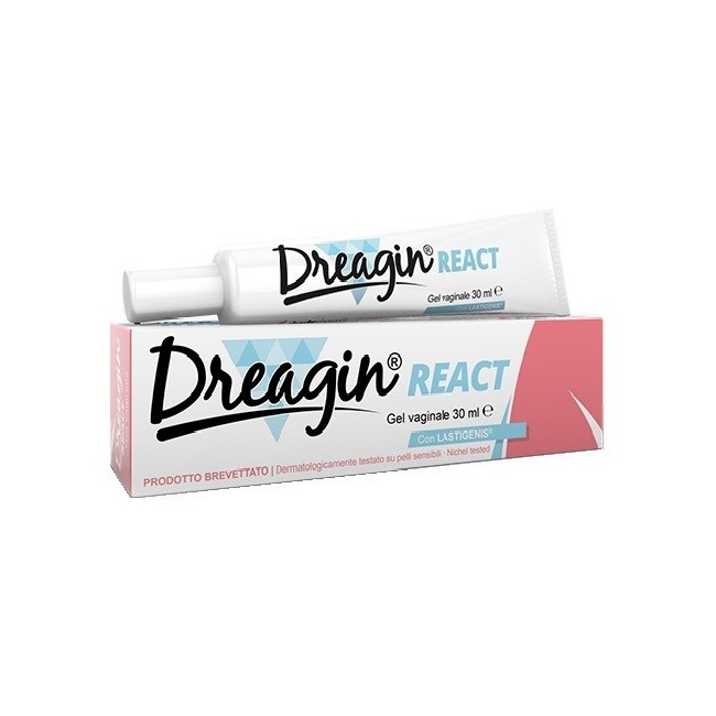 Dreagin React Gel 30 Ml