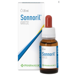 Sonnoril Gocce 20 Ml