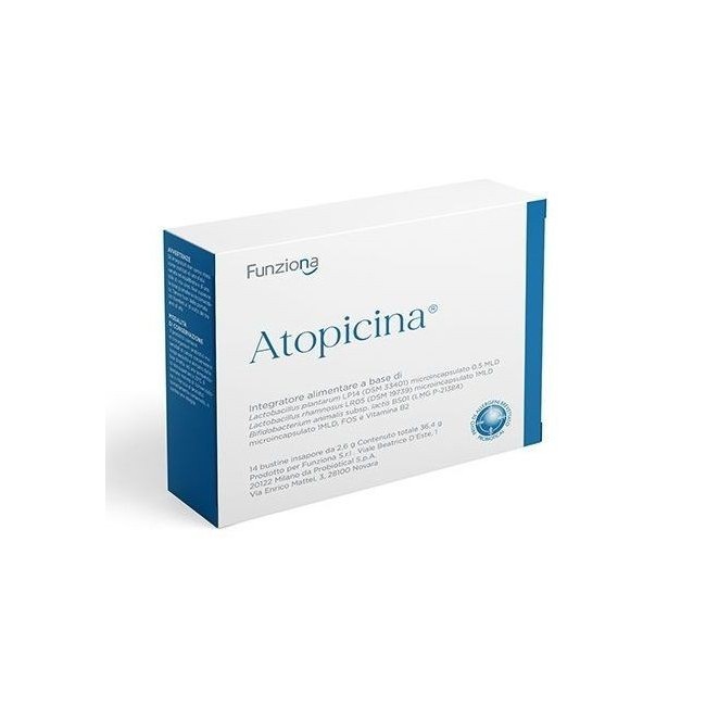 Atopicina 14 Bustine