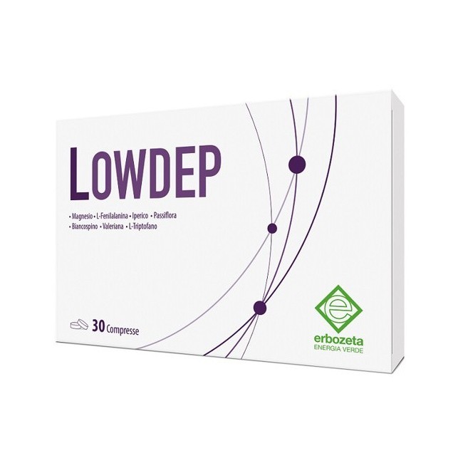 Lowdep 30 Compresse