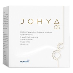Johya Soluzione Orale 15 Fialoidi Da 25 Ml