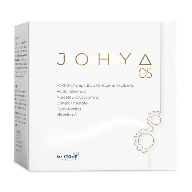 Johya Soluzione Orale 15 Fialoidi Da 25 Ml