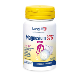 Longlife Magnesium 375 Lady 60 Tavolette