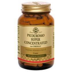 Picocromo Superconcentrato 90 Capsule Vegetali