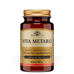 Vita Metab12 30 Compresse Orosolubili
