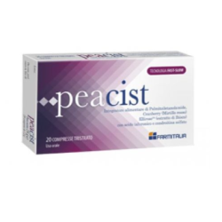 Peacist Lacto 20 Compresse