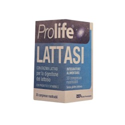 Prolife Lattasi 30 Compresse Masticabili