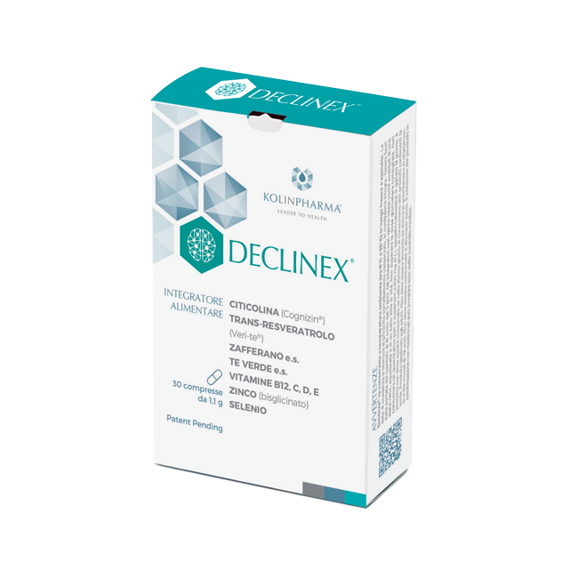Declinex 30 Compresse