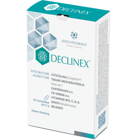 Declinex 30 Compresse