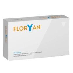 Floryan 10 Capsule