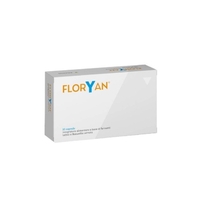 Floryan 10 Capsule
