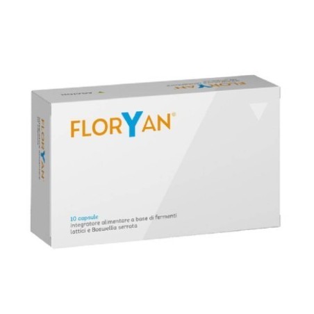Floryan 10 Capsule