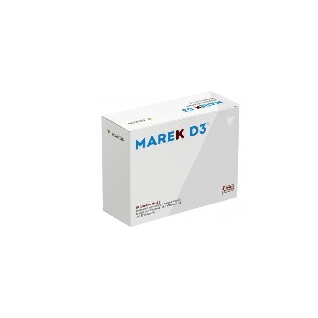 Marek D3 20 Bustine
