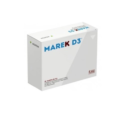Marek D3 20 Bustine