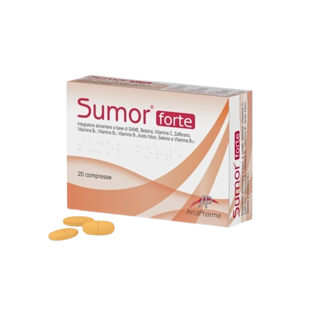 Sumor Forte 20 Compresse