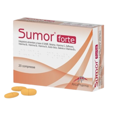 Sumor Forte 20 Compresse