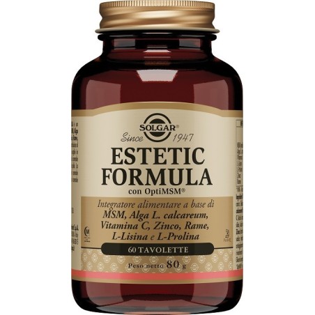Estetic Formula 60 Tavolette