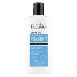 Euphidra Shampoo Cuoio Capelluto Sensibile 200 Ml