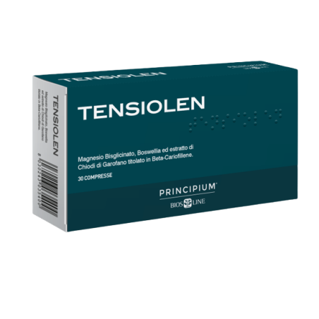 Principium Tensiolen Biosline 30 Compresse