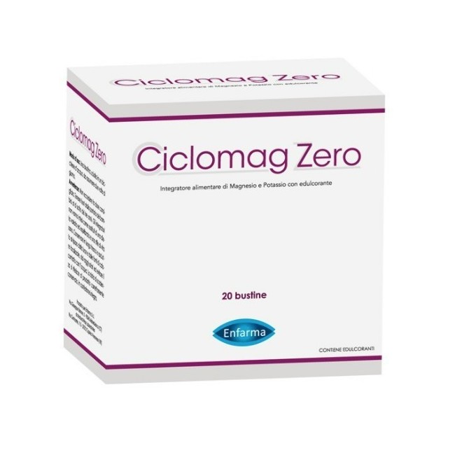 Ciclomag Zero 20 Bustine