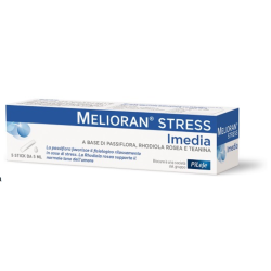 Melioran Stressimedia 5 Stick Da 5 Ml