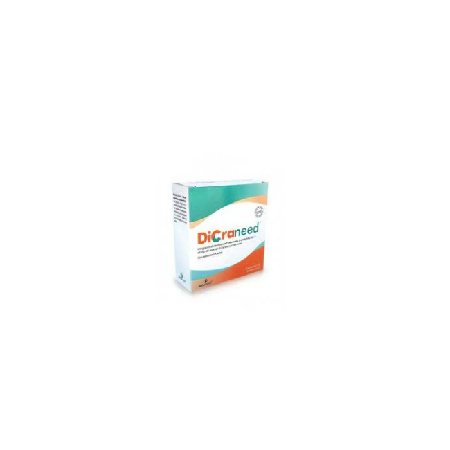 Dicraneed 14 Bustine