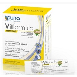 Vitformula Immuno 30 Stick Da 2 G Vitformula Immuno 30 Stick Da 2 G