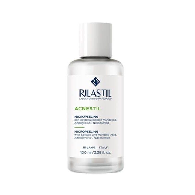 Rilastil Acnestil Micropeeling 100 Ml Rilastil Acnestil Micropeeling 100 Ml