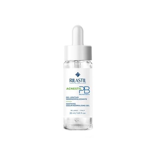 Rilastil Acnestil Pb Gel Serum Seboregolatore 30 Ml Rilastil Acnestil Pb Gel Serum Seboregolatore 30 Ml