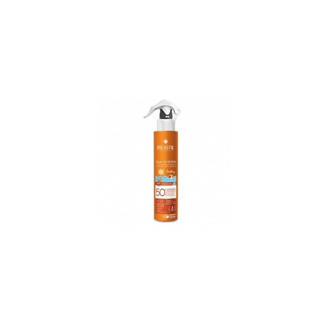Rilastil Sun System Spray Vapo Spf50+ 200 Ml