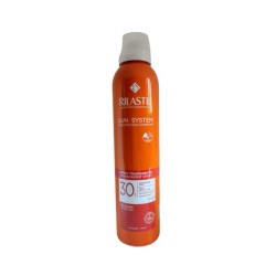 Rilastil Sun System Transparent Spray Spf30 200 Ml