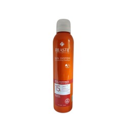 Rilastil Sun System Transparent Spray Spf15 200 Ml