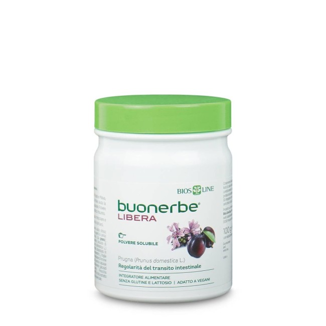 Buonerbe Libera Polvere 100 G Buonerbe Libera Polvere 100 G