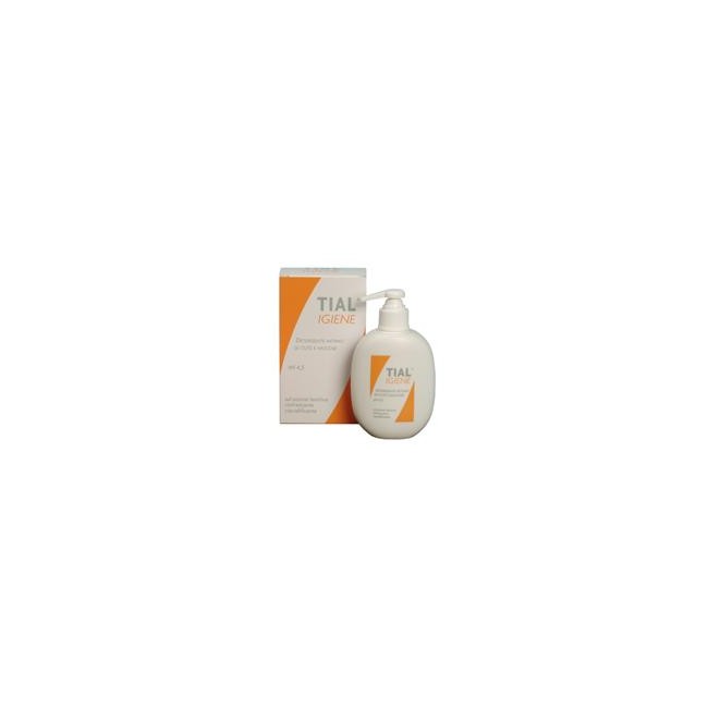Tial Ig Con Dosatore 200 Ml Tial Ig Con Dosatore 200 Ml