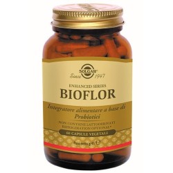 Bioflor 60 Capsule Vegetali Bioflor 60 Capsule Vegetali