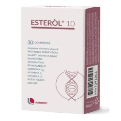 Esterol 10 30 Compresse