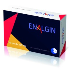 Enalgin 20 Capsule