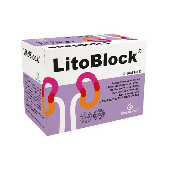 Litoblock 30 Bustine